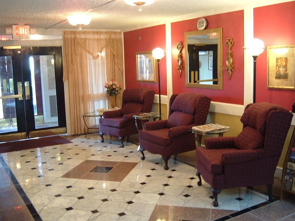 Oyo Townhouse Tulsa Woodland Hills Hotel Интериор снимка